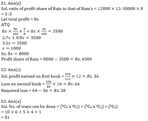 Quantitative Aptitude Quiz For IBPS Clerk/NIACL AO Prelims 2021- 10th September_4.1