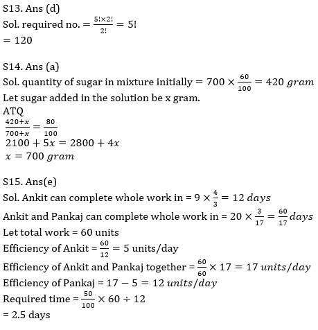 Quantitative Aptitude Quiz For IBPS Clerk/NIACL AO Prelims 2021- 10th September_7.1