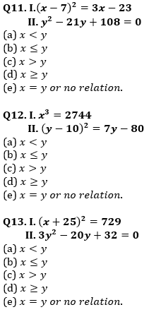 Quantitative Aptitude Quiz For IBPS Clerk/NIACL AO Prelims 2021- 13th September_5.1