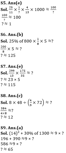 Quantitative Aptitude Quiz For IBPS Clerk/NIACL AO Prelims 2021- 17th September |_8.1