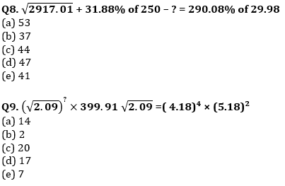 Quantitative Aptitude Quiz For IBPS Clerk/NIACL AO Prelims 2021- 19th September_5.1