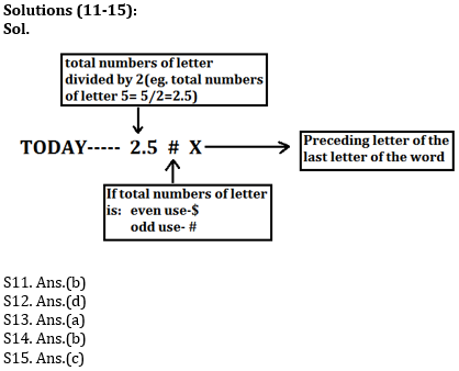 Reasoning Ability Quiz For RRB PO Mains 2021- 19th September_4.1