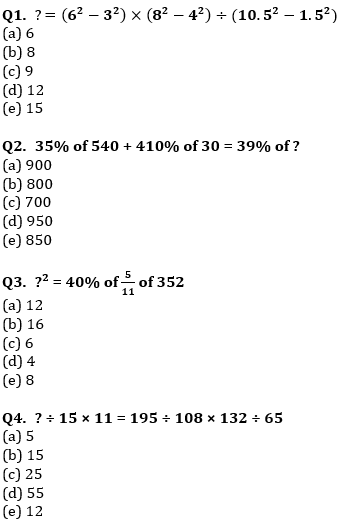 Quantitative Aptitude Quiz For IBPS Clerk/NIACL AO Prelims 2021- 20th September_3.1