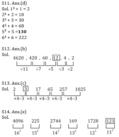 Quantitative Aptitude Quiz For IBPS Clerk/NIACL AO Prelims 2021- 24th September_8.1