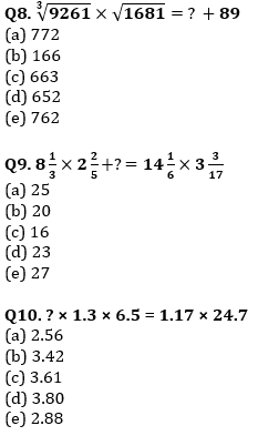 Quantitative Aptitude Quiz For IBPS Clerk/NIACL AO Prelims 2021- 26th September_5.1