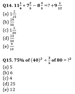 Quantitative Aptitude Quiz For IBPS Clerk/NIACL AO Prelims 2021- 26th September_7.1