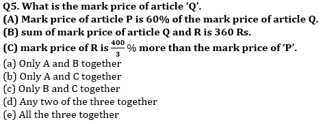 Quantitative Aptitude Quiz For SBI Clerk/IBPS RRB Clerk Mains 2021- 28th September_3.1