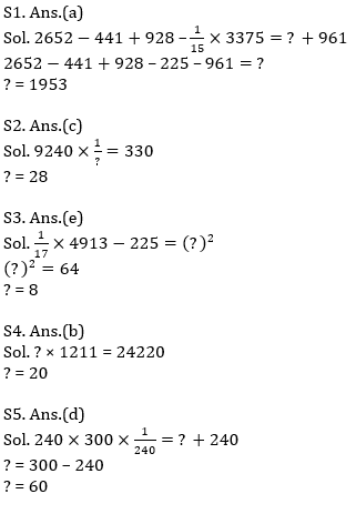 Quantitative Aptitude Quiz For IBPS Clerk/NIACL AO Prelims 2021- 29th September_7.1