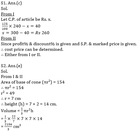 Quantitative Aptitude Quiz For IBPS Clerk/NIACL AO Prelims 2021- 30th September_6.1