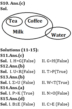 Reasoning Ability Quiz For IBPS Clerk/NIACL AO Prelims 2021- 3rd October |_5.1