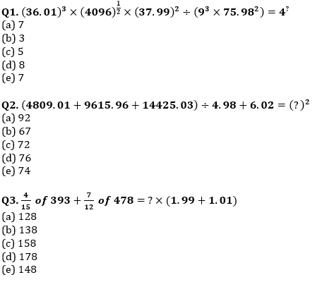 Quantitative Aptitude Quiz For SBI Clerk/IBPS RRB Clerk Mains 2021- 4th October_3.1