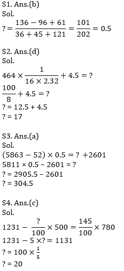 Quantitative Aptitude Quiz For IBPS Clerk/NIACL AO Prelims 2021- 4th October_8.1