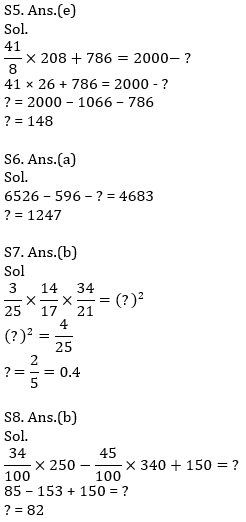 Quantitative Aptitude Quiz For IBPS Clerk/NIACL AO Prelims 2021- 4th October_9.1