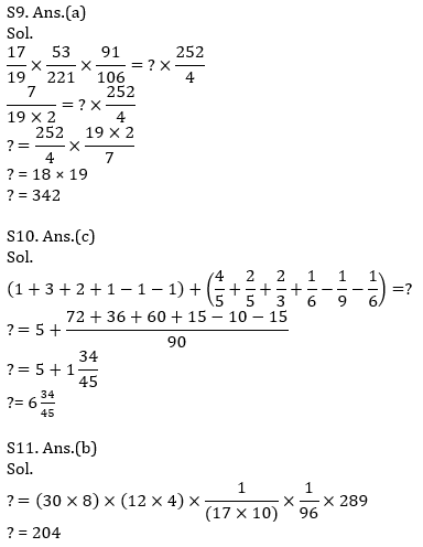 Quantitative Aptitude Quiz For IBPS Clerk/NIACL AO Prelims 2021- 4th October_10.1