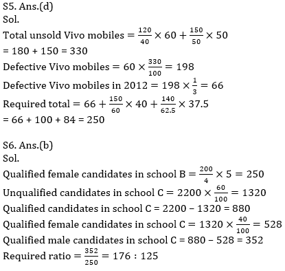 Quantitative Aptitude Quiz For SBI Clerk/IBPS RRB Clerk Mains 2021- 6th October_11.1