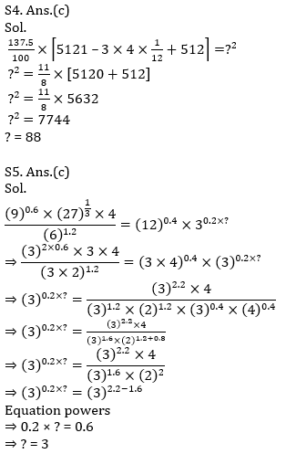 Quantitative Aptitude Quiz For SBI/IBPS PO Prelims 2021- 6th October_140.1