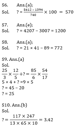 Quantitative Aptitude Quiz For SBI/IBPS PO Prelims 2021- 6th October_150.1