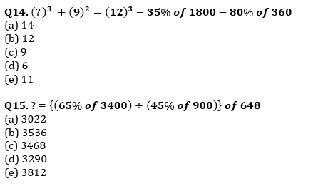 Quantitative Aptitude Quiz For SBI/IBPS PO Prelims 2021- 6th October_120.1