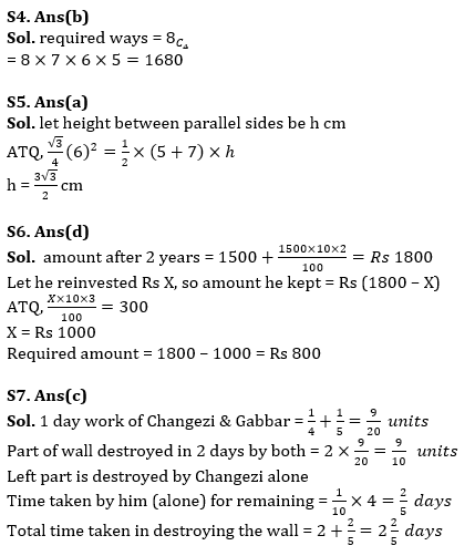 Quantitative Aptitude Quiz For IBPS Clerk Prelims 2021- 7th October |_9.1