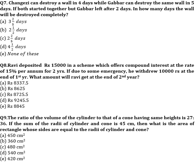 Quantitative Aptitude Quiz For IBPS Clerk Prelims 2021- 7th October |_5.1