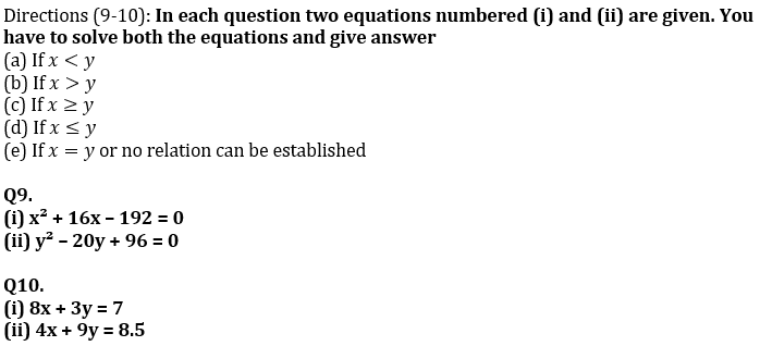 Quantitative Aptitude Quiz For SBI Clerk/IBPS RRB Clerk Mains 2021- 8th October |_6.1