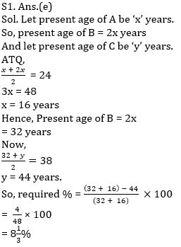 Quantitative Aptitude Quiz For SBI/IBPS PO Prelims 2021- 8th October |_8.1