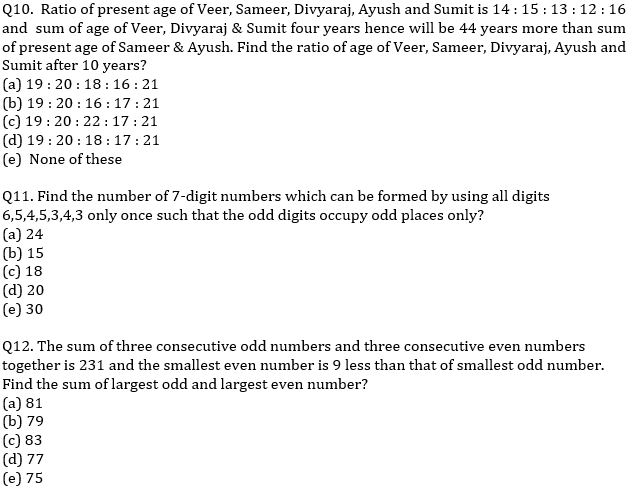 Quantitative Aptitude Quiz For SBI/IBPS PO Prelims 2021- 8th October |_6.1