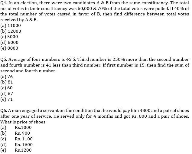 Quantitative Aptitude Quiz For SBI/IBPS PO Prelims 2021- 8th October |_4.1