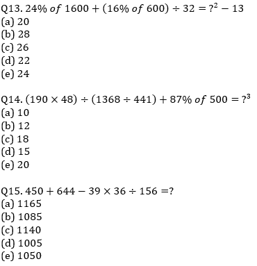 Quantitative Aptitude Quiz For IBPS Clerk Prelims 2021- 8th October |_6.1