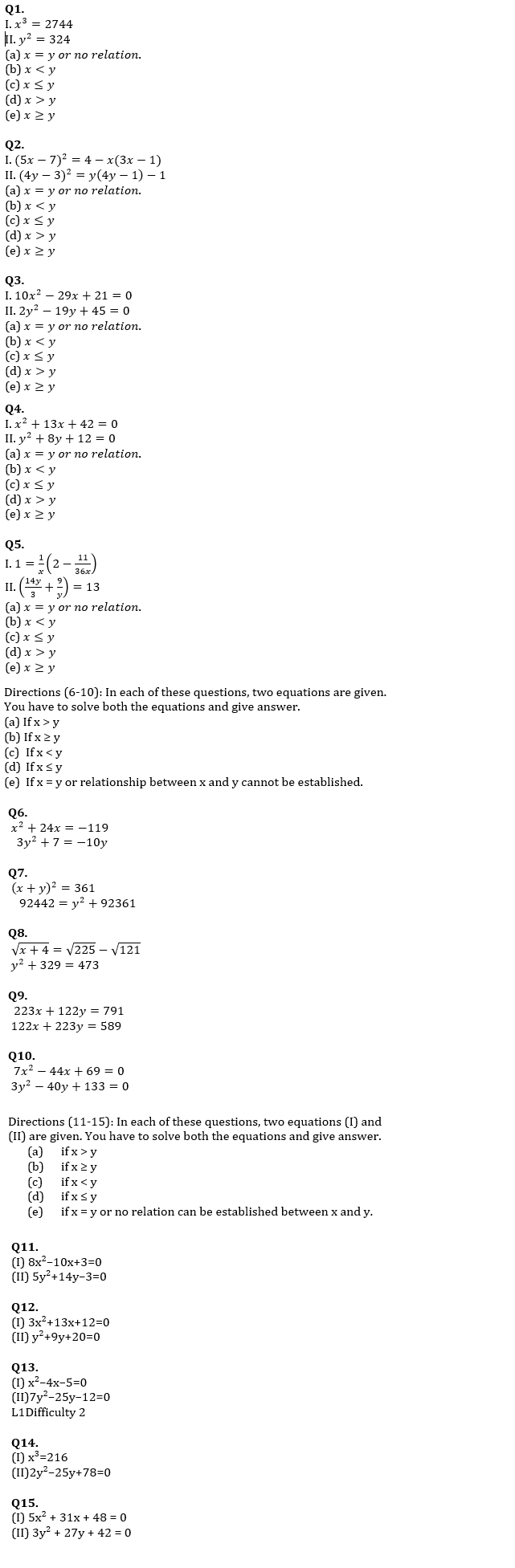 Quantitative Aptitude Quiz For SBI/IBPS PO Prelims 2021- 9th October |_3.1