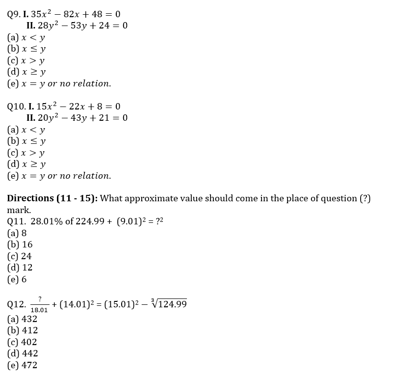 Quantitative Aptitude Quiz For IBPS Clerk Prelims 2021- 10th October |_5.1