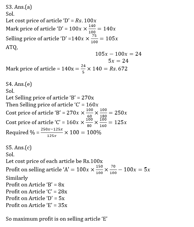 Quantitative Aptitude Quiz For SBI Clerk/ RRB Clerk Mains 2021 10th October |_8.1