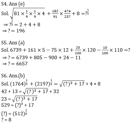 Quantitative Aptitude Quiz For SBI/IBPS PO Prelims 2021- 11th October_10.1