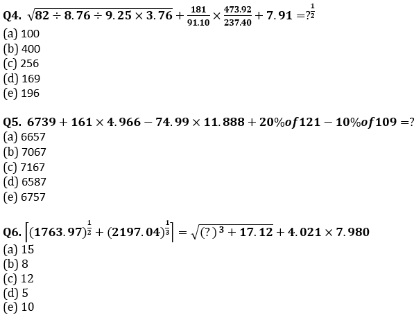 Quantitative Aptitude Quiz For SBI/IBPS PO Prelims 2021- 11th October_5.1