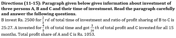 Quantitative Aptitude Quiz For IBPS Clerk Prelims 2021- 11th October_6.1