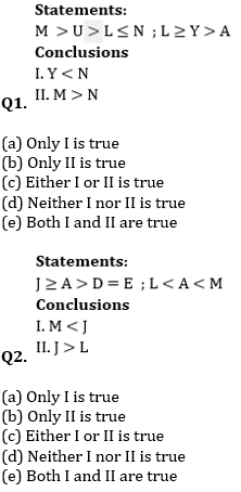 Reasoning Ability Quiz For IBPS Clerk Prelims 2021- 11th October_3.1