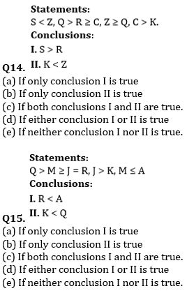 Reasoning Ability Quiz For IBPS Clerk Prelims 2021- 11th October_6.1