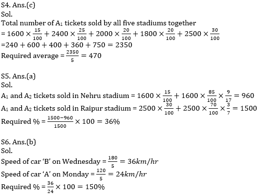 Quantitative Aptitude Quiz For SBI Clerk/ IBPS RRB Clerk Mains 2021 12th October_9.1