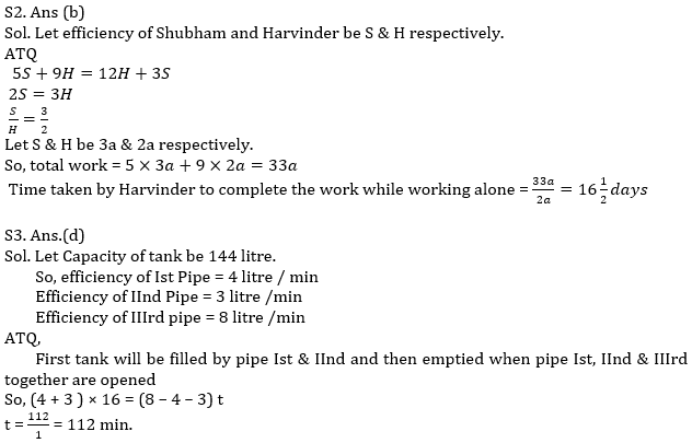 Quantitative Aptitude Quiz For SBI/IBPS PO Prelims 2021- 14th October_9.1