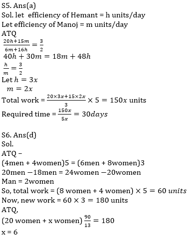 Quantitative Aptitude Quiz For SBI/IBPS PO Prelims 2021- 14th October_11.1