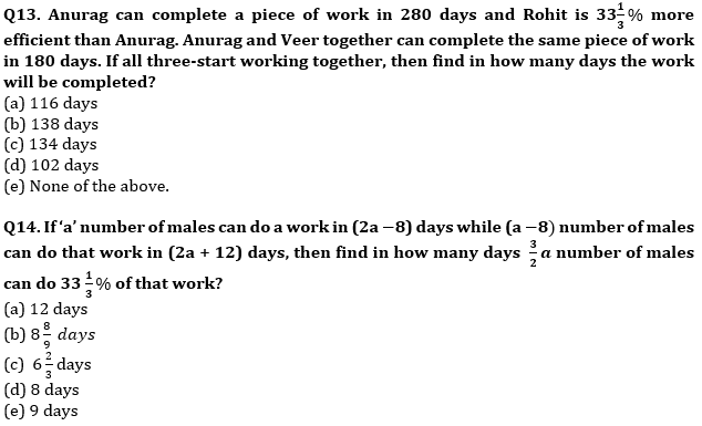 Quantitative Aptitude Quiz For SBI/IBPS PO Prelims 2021- 14th October_6.1