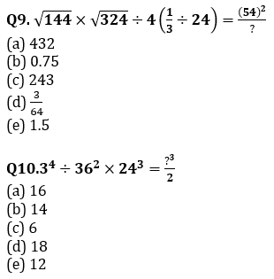 Quantitative Aptitude Quiz For SBI Clerk/IBPS RRB Clerk Mains 2021- 14th October_6.1