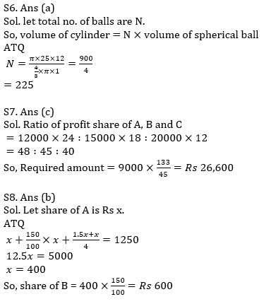 Quantitative Aptitude Quiz For IBPS Clerk Prelims 2021- 14th October_5.1