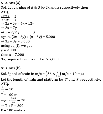 Quantitative Aptitude Quiz For IBPS Clerk Prelims 2021- 14th October_7.1