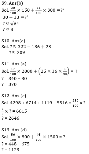 Quantitative Aptitude Quiz For IBPS Clerk Prelims 2021- 15th October_9.1