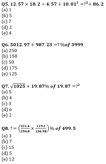 Quantitative Aptitude Quiz For IBPS Clerk Prelims 2021- 15th October_4.1