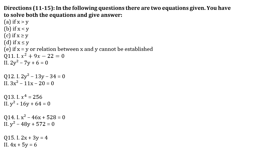 Quantitative Aptitude Quiz For IBPS Clerk Prelims 2021- 17th October |_6.1