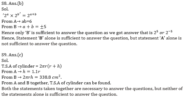 Quantitative Aptitude Quiz For SBI Clerk/IBPS RRB Clerk Mains 2021- 16th October_9.1