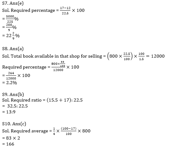 Quantitative Aptitude Quiz For IBPS Clerk Prelims 2021- 17th October_9.1