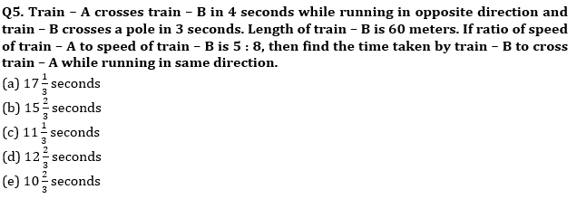 Quantitative Aptitude Quiz For SBI/IBPS PO Prelims 2021- 19th October_4.1